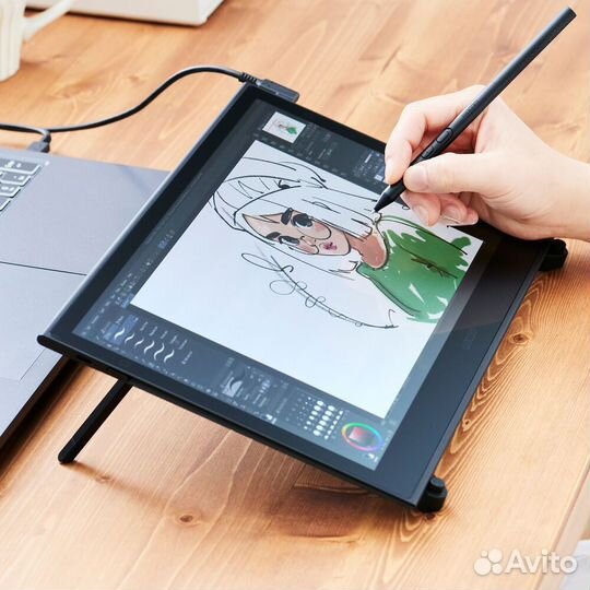 Планшет Wacom Movink 13