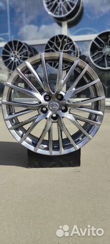 Диски lexus RX F- sport R20