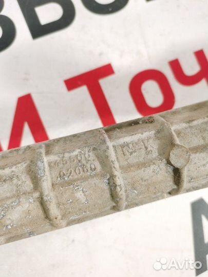 Рулевая рейка Toyota Corolla 120 121 123 3zzfe