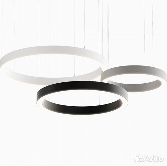 Дизайнерская люстра