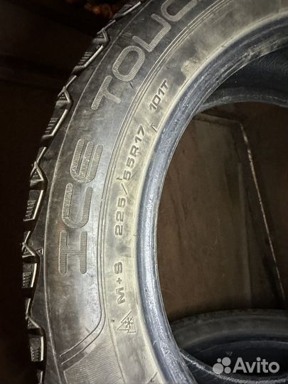 Dunlop Ice Touch 225/55 R17 101T