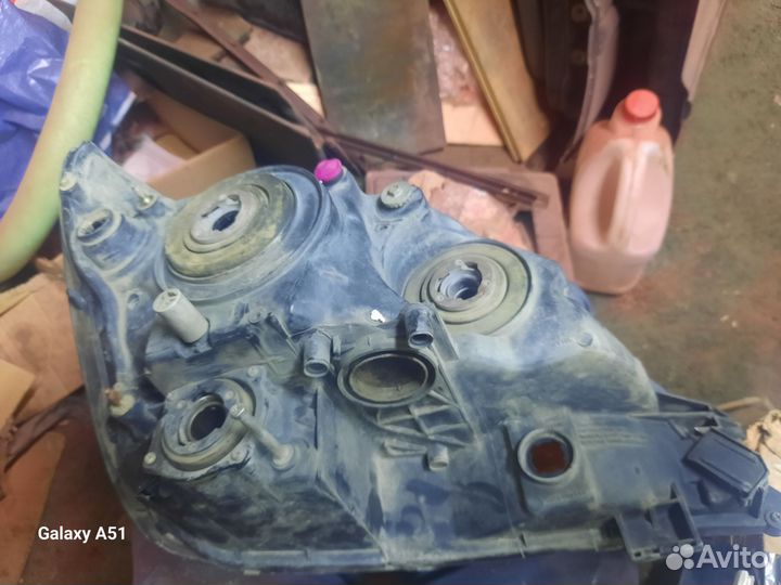 Фара передняя Lexus rx300 1998-2002 год