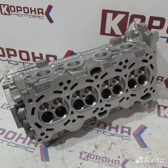 Головка блока цилиндров 2.0 G4NA hyundai IX35