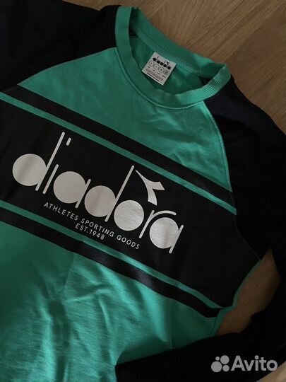 Свитшот diadora