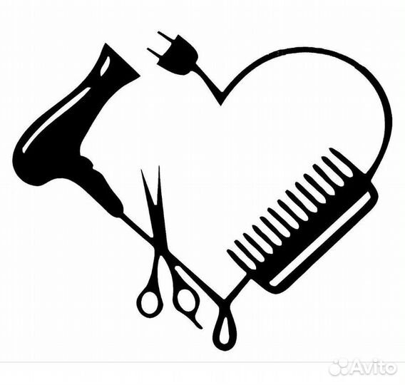 Парикмахер.Выезд на дом