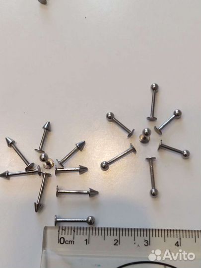 Украшение для пирсинга