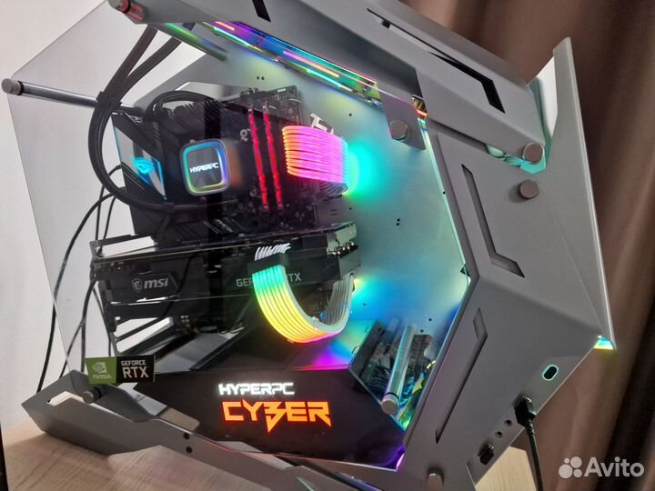 Компьютер hyperpc