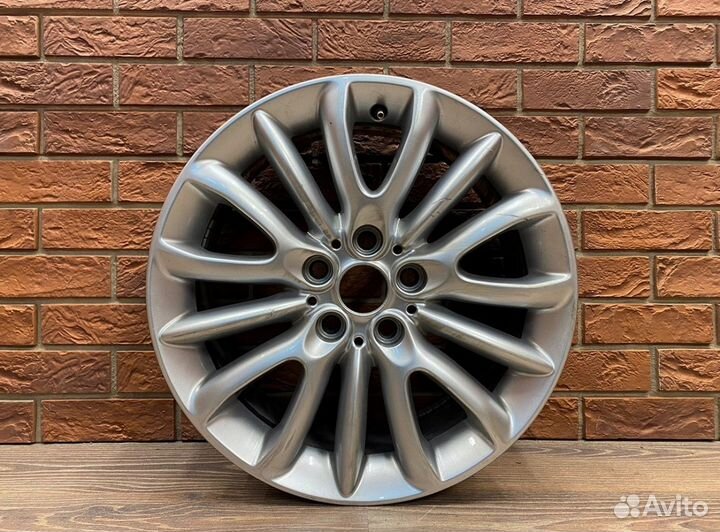 Диск колёсный R17 Mini Clubman F54 Net Spoke 519