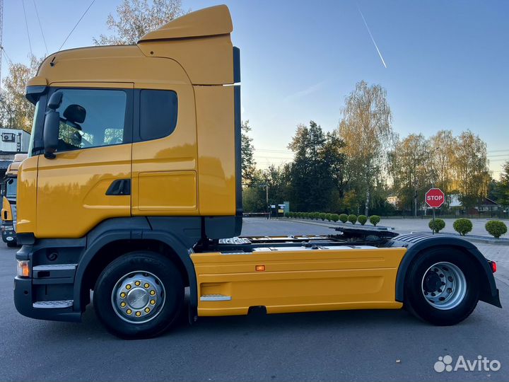 Scania R 500, 2015