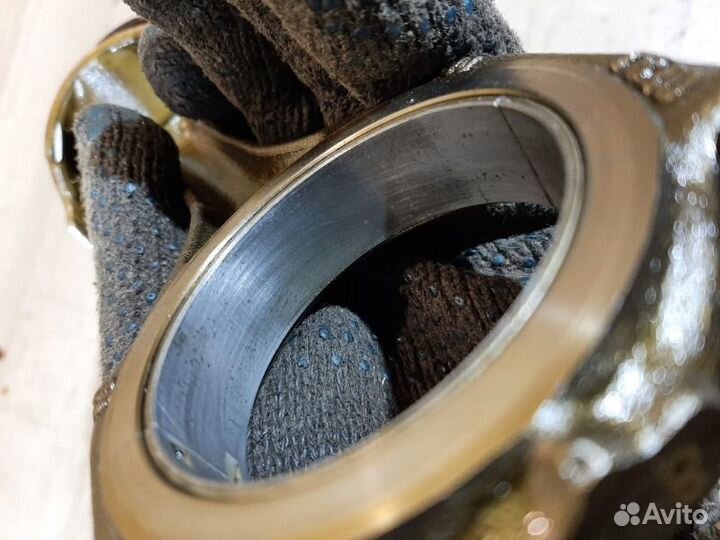 Поршень с шатуном Audi A8 D2 4.2 2002