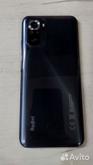 Xiaomi Redmi Note 10S, 6/64 ГБ