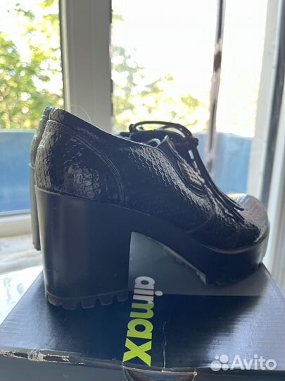 Ботильоны женские 36 размер