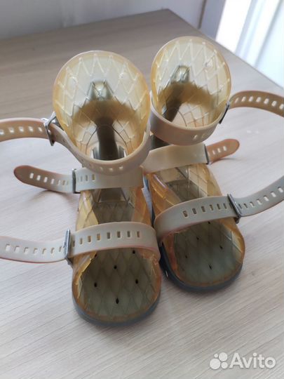 Брейсы медвежонок kinetic pro 12 размер