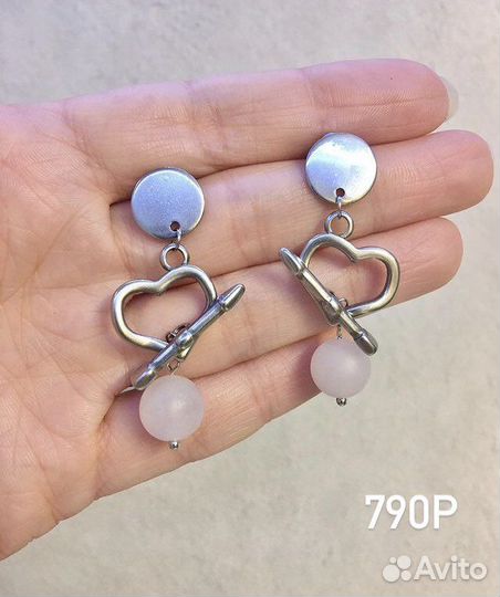 Бижутерия ручной работы