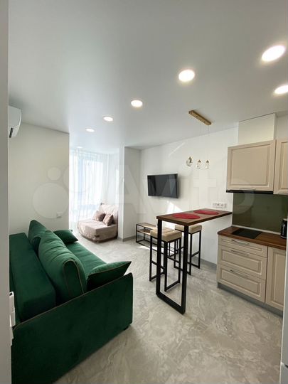 2-к. квартира, 48 м², 14/18 эт.