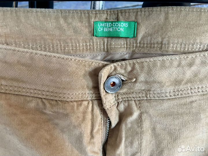 Бархатные брюки