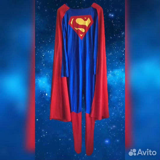Супермен на взрослого или подростка