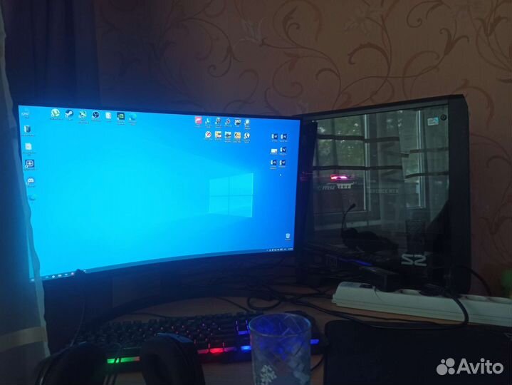 Сборка, обслуживание, модернизация пк, ноутбуков