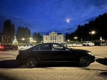 Mercedes-Benz S-класс 3.0 AT, 2007, 375 000 км, с пробегом, цена 1 990 000 руб.