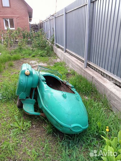 Мотоциклетная люлька