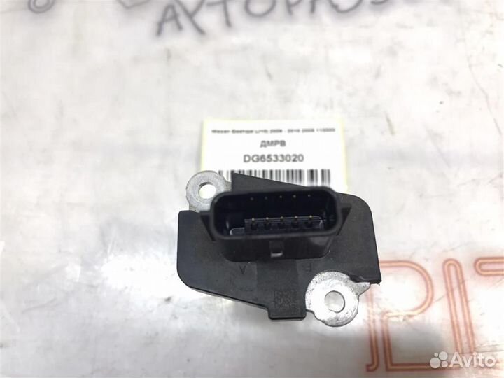 Дмрв Nissan Qashqai (J10) 2006 - 2010