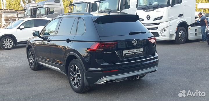 Volkswagen Tiguan 2.0 AMT, 2019, 93 940 км