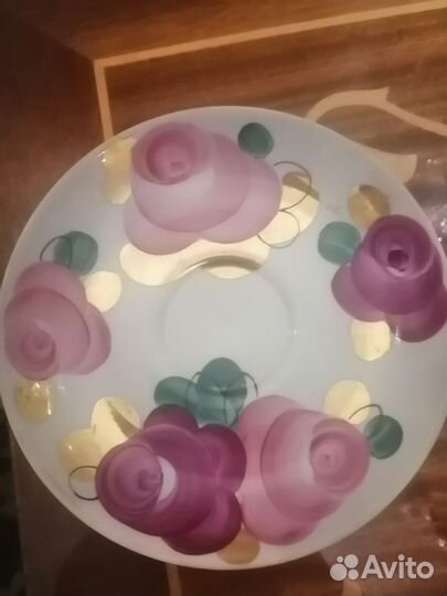 Чайные пары дулево СССР