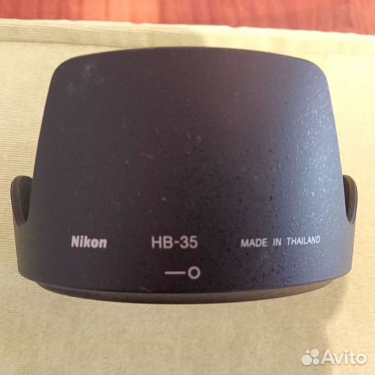 Бленда nikon hb-47, hb32