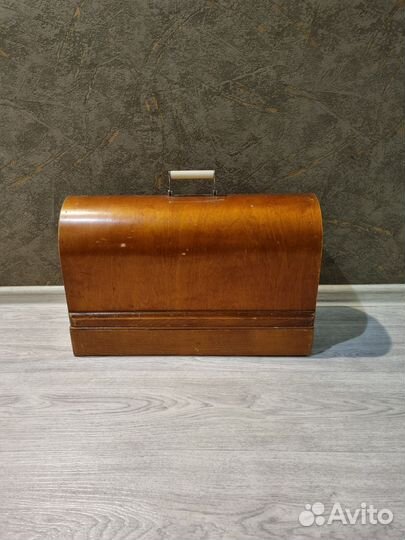 Швейная машинка подольская ручная