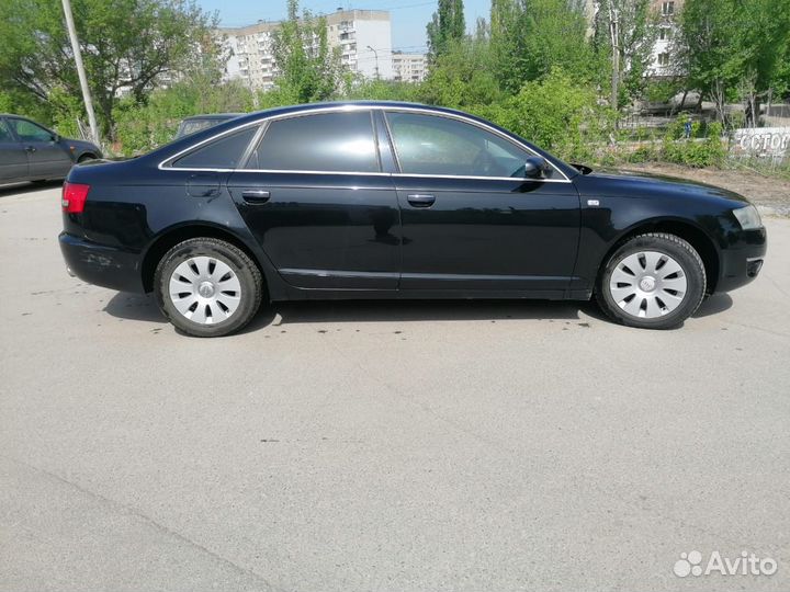 Audi A6 2.0 CVT, 2008, 185 000 км