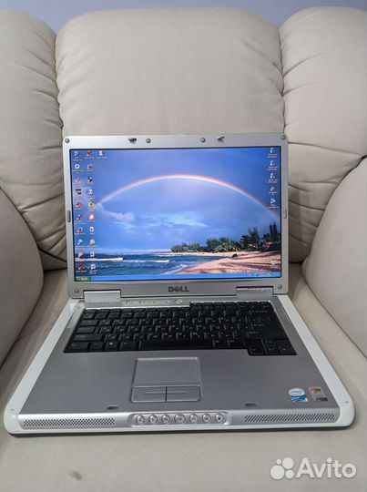 Dell 6400 В хорошем состоянии ноутбук