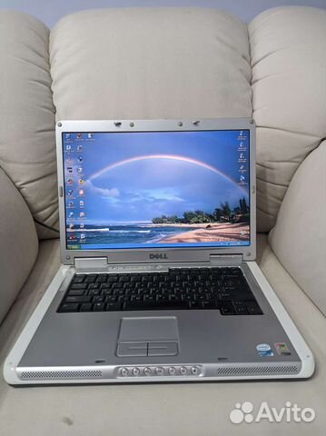 Dell 6400 В хорошем состоянии ноутбук