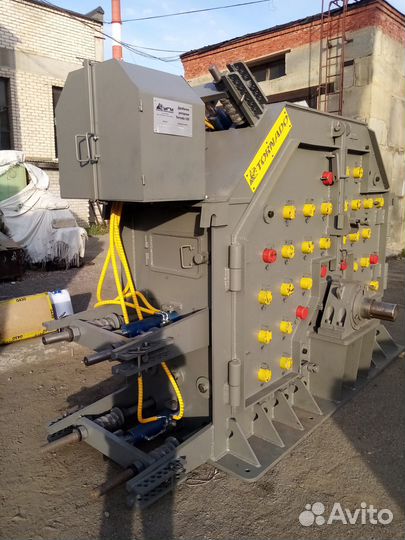 Дробилка для прочных пород Tornado