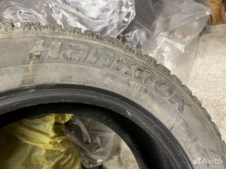 Hankook I'Pike RW11 225/60 R17