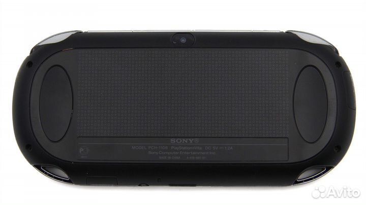 Sony PS Vita FAT 8 Gb (PCH 1008) Black HEN В короб