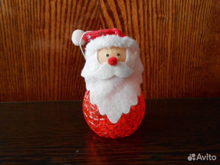 Новогодняя игрушка