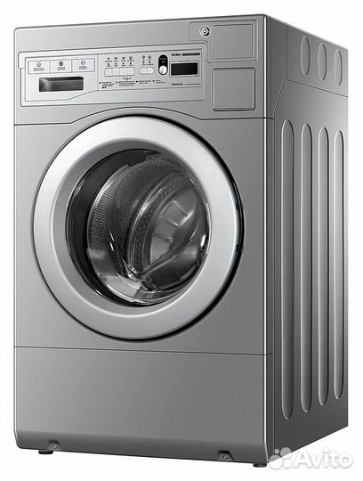 Стиральная машина для бизнеса haier