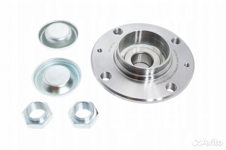 Задняя ступица на ситроен С2-С3 пежо 1007 206