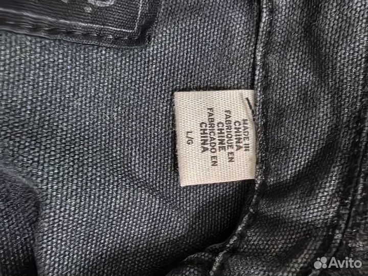 Куртка джинсовая мужская Levis