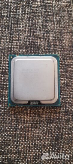 Intel Pentium E5700