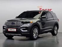 Ford Explorer 2.3 AT, 2022, 11 319 км, с пробегом, цена 4 535 000 руб.