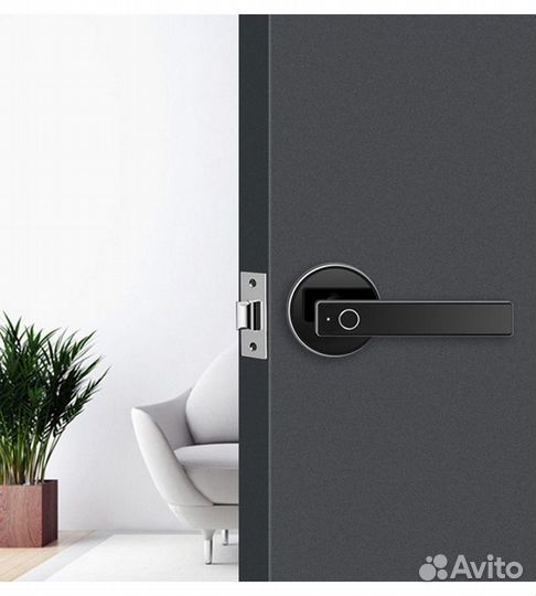 Электронный замок на дверь для отелей