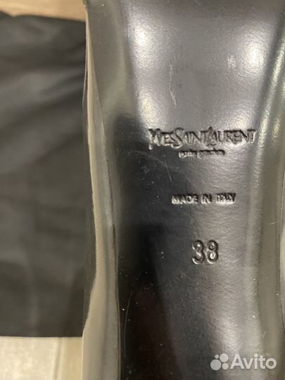 Туфли женские 38 размер натуральная кожа