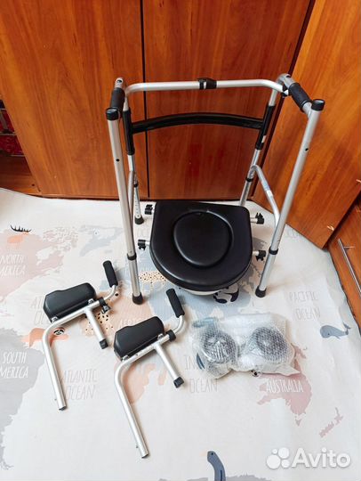 Ходунки для взрослых