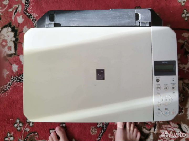 Цветной принтер