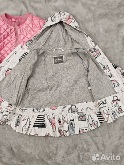 Куртки Gulliver 98