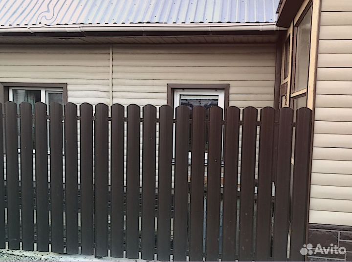 Евроштакетник цветной выбери свой забор