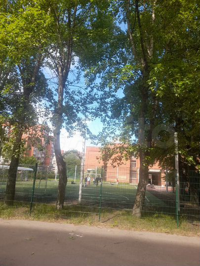 1-к. квартира, 36,8 м², 4/12 эт.