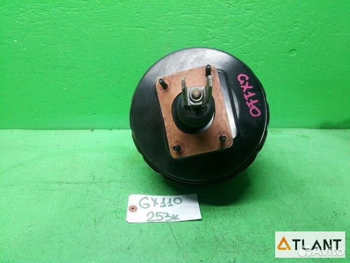 Главный тормозной цилиндр toyota mark II