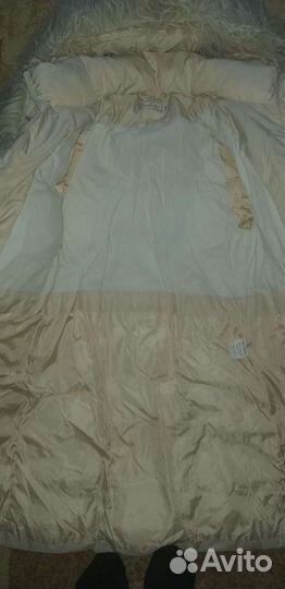 Зимние пуховики